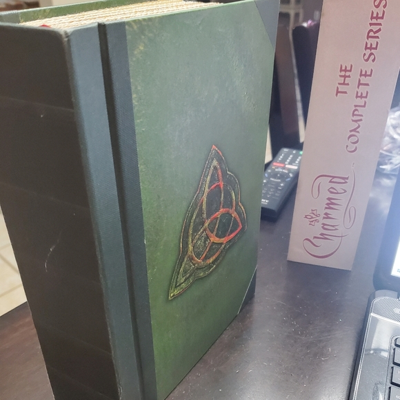 Original Carmed DVD/Book of Shadows - Picture 15 of 16